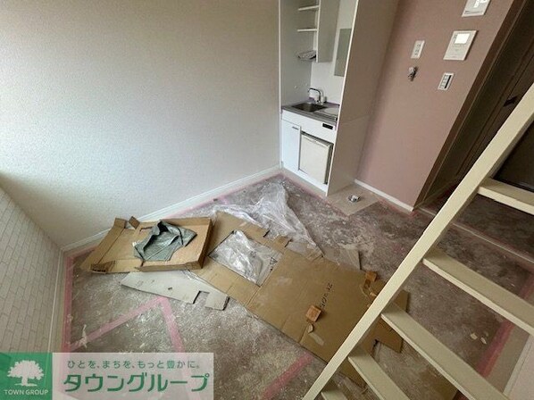 ユナイト浜町クリスピーナッツの物件内観写真